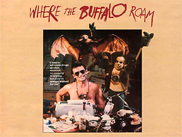 «Там, где бродит бизон» («Where the Buffalo Roam»)